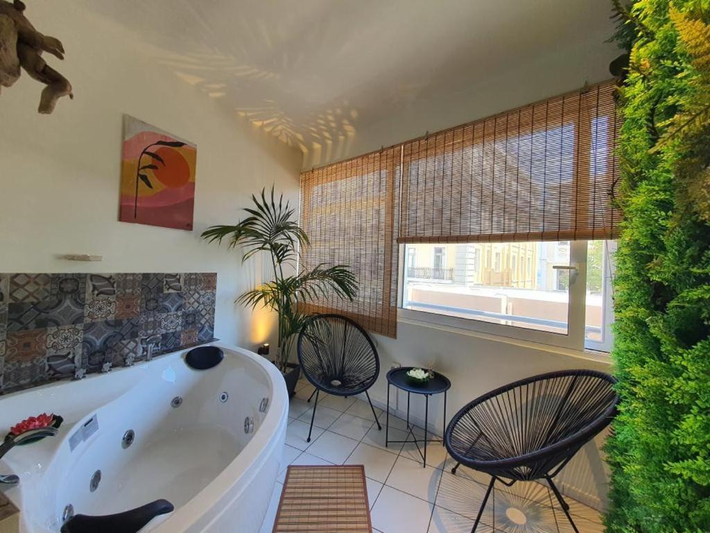 Kentia Modern/Artistic City Apartment Iráclio Exterior foto