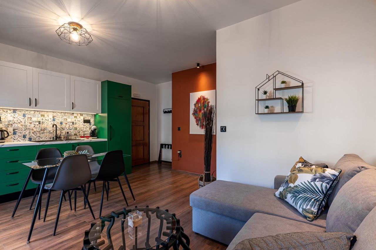 Kentia Modern/Artistic City Apartment Iráclio Exterior foto