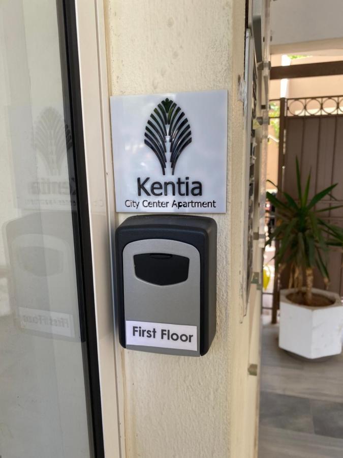 Kentia Modern/Artistic City Apartment Iráclio Exterior foto